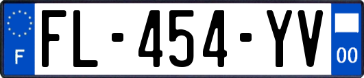 FL-454-YV