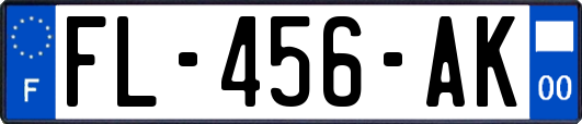 FL-456-AK