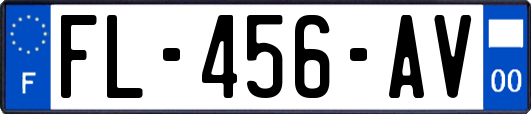 FL-456-AV