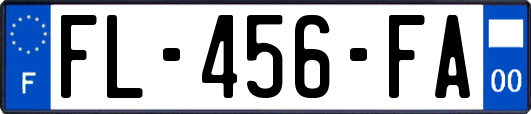 FL-456-FA