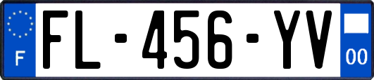 FL-456-YV
