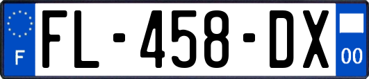 FL-458-DX