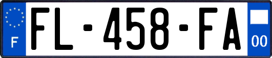 FL-458-FA