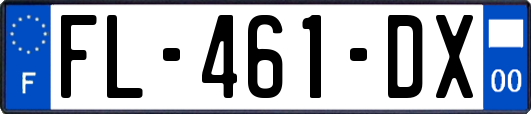 FL-461-DX