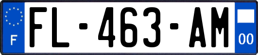 FL-463-AM