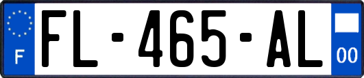 FL-465-AL