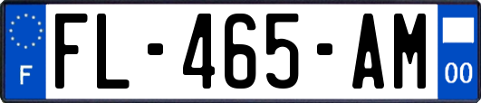 FL-465-AM