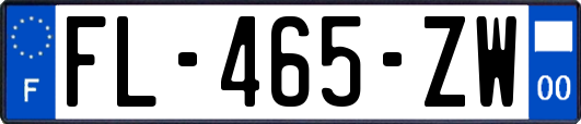 FL-465-ZW