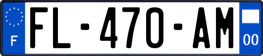 FL-470-AM