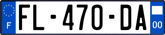 FL-470-DA