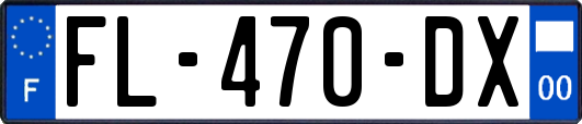 FL-470-DX