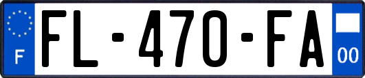 FL-470-FA