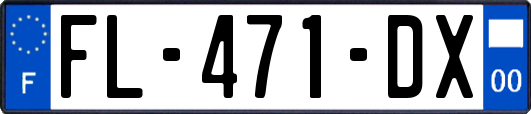 FL-471-DX