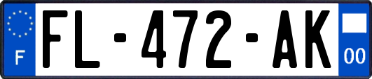 FL-472-AK