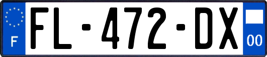 FL-472-DX