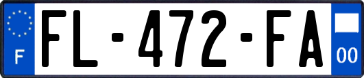 FL-472-FA