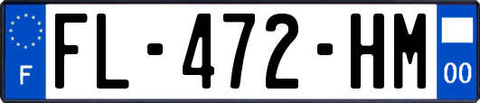 FL-472-HM