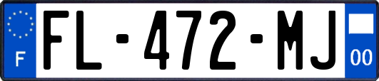 FL-472-MJ