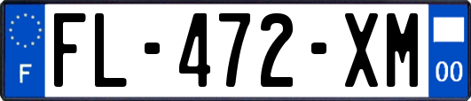 FL-472-XM