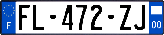 FL-472-ZJ