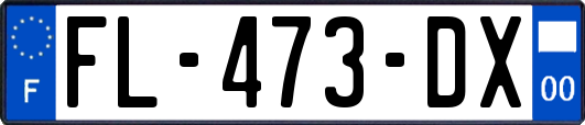 FL-473-DX