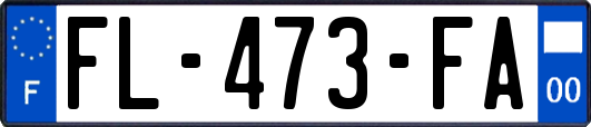 FL-473-FA