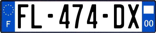 FL-474-DX