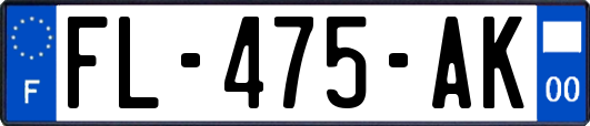 FL-475-AK