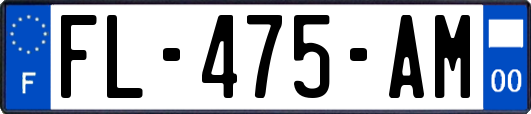 FL-475-AM