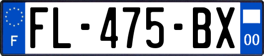 FL-475-BX
