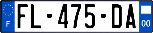 FL-475-DA