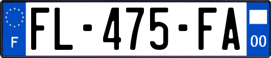 FL-475-FA