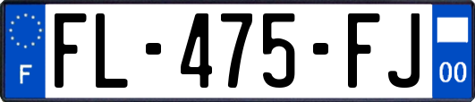 FL-475-FJ