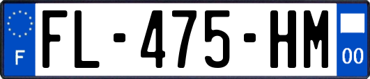 FL-475-HM