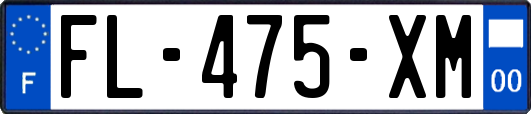 FL-475-XM