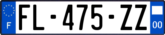 FL-475-ZZ