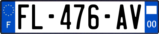 FL-476-AV