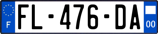 FL-476-DA