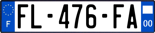 FL-476-FA