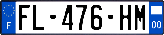 FL-476-HM