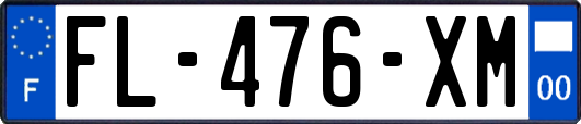 FL-476-XM