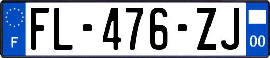 FL-476-ZJ