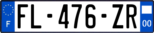 FL-476-ZR