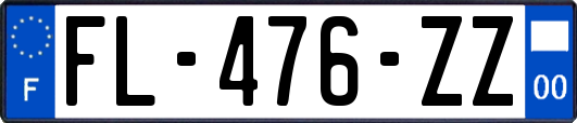 FL-476-ZZ