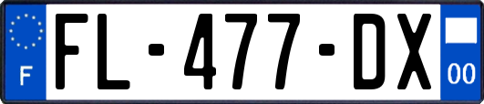 FL-477-DX