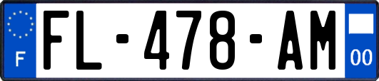 FL-478-AM