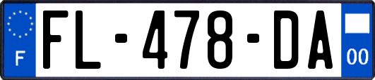 FL-478-DA