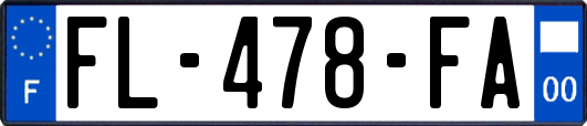 FL-478-FA