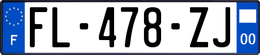 FL-478-ZJ