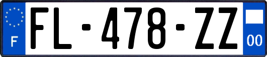 FL-478-ZZ